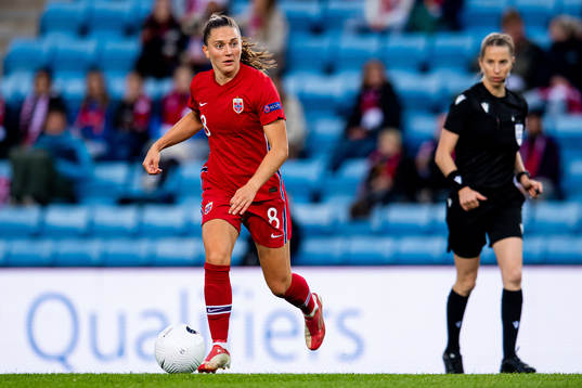 Vilde Bøe Risa of Norway