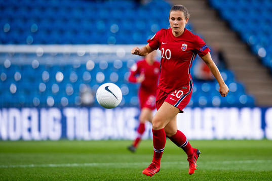Emilie Bosshard Haavi of Norway