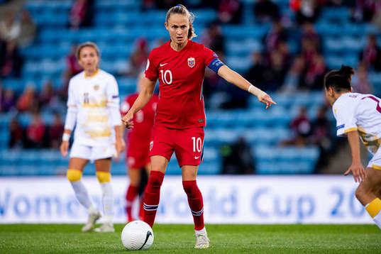 Caroline Graham Hansen of Norway