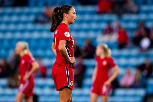 Ingrid Syrstad Engen of Norway