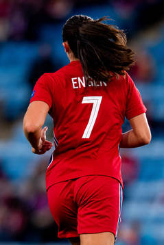 Ingrid Syrstad Engen of Norway