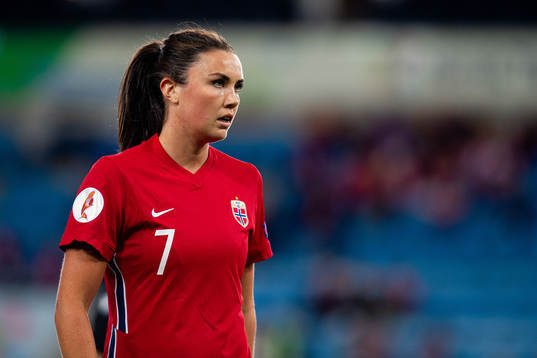 Ingrid Syrstad Engen of Norway