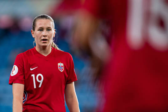 Elisabeth Terland of Norway