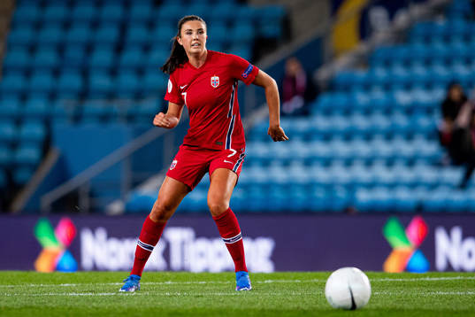 Ingrid Syrstad Engen of Norway