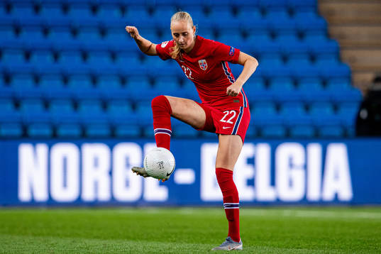 Emilie Bragstad of Norway