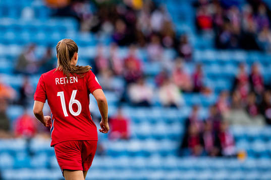 Guro Reiten of Norway