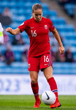 Guro Reiten of Norway