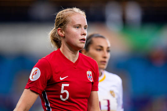 Julie Blakstad of Norway
