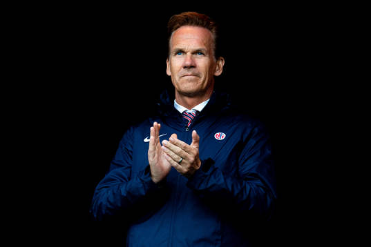 Jon Ottar Mørland of the Norwegian Football Association