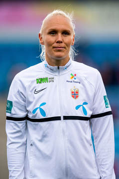 Maria Thorisdottir of Norway