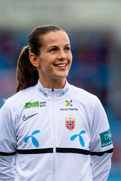 Tuva Hansen of Norway