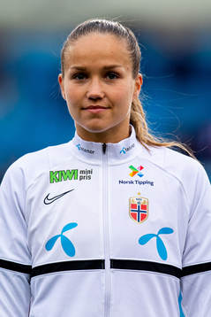 Guro Reiten of Norway