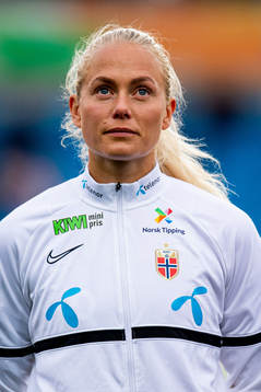 Guro Bergsvand of Norway