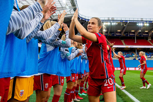 Emilie Bosshard Haavi of Norway