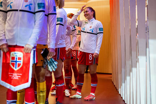 Vilde Bøe Risa of Norway