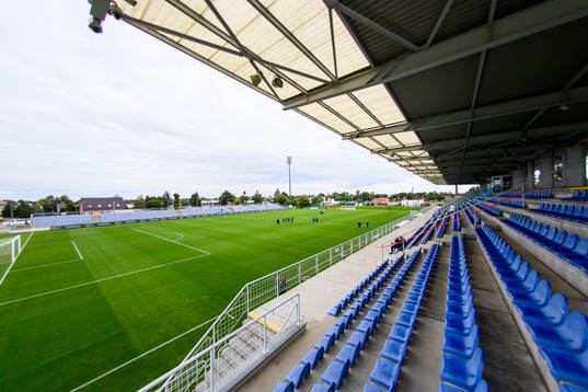 General view of NTC Senec ahead the FIFA Women's World Cup