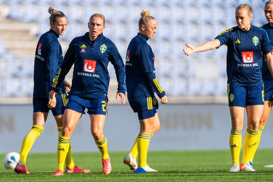 Jonna Andersson of Sweden