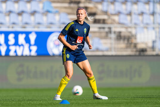 Hanna Glas of Sweden