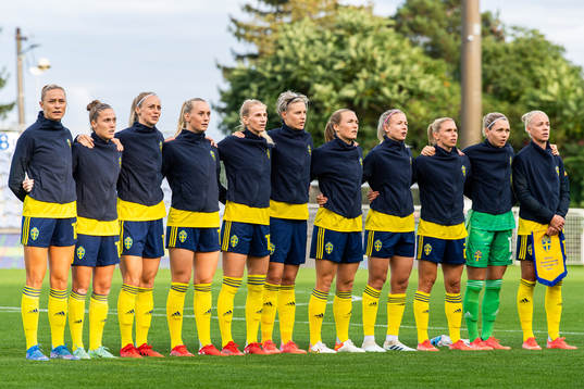 Players of Sweden
