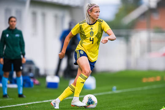 Hanna Glas of Sweden