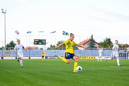 Filippa Angeldahl of Sweden
