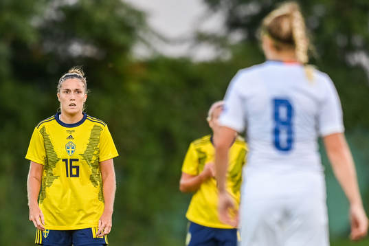 Filippa Angeldahl of Sweden