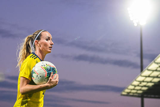 Kosovare Asllani of Sweden