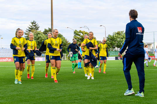 Players of Sweden
