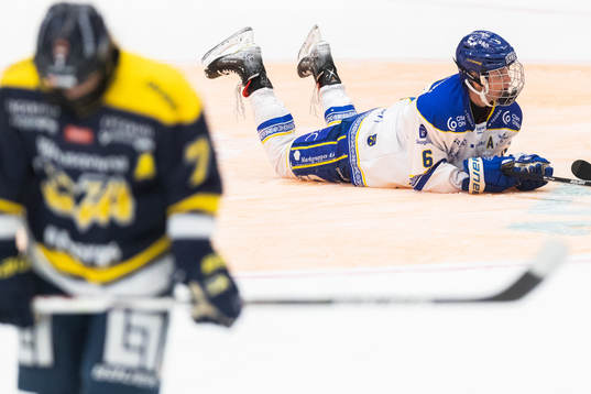 Leksands Gracen Hirschey