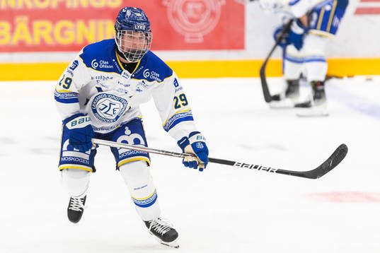 Leksands Paige Lindsey Agnew