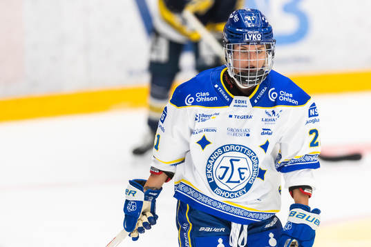Leksands Tereza Vanisova deppar