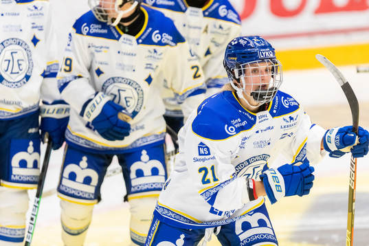 Leksands Tereza Vanisova jublar