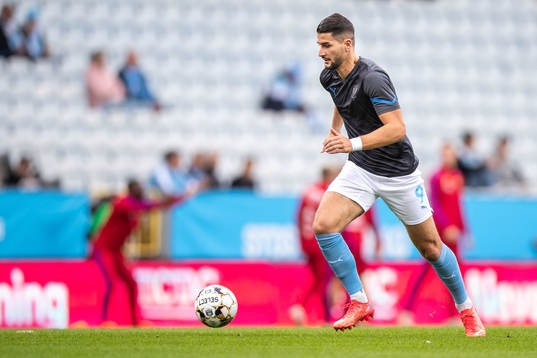 Malmö FFs Antonio Colak