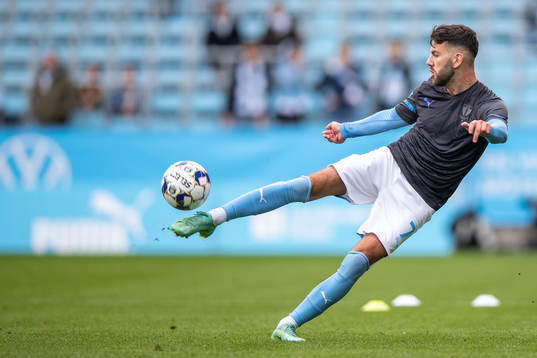 Malmö FFs Erdal Rakip
