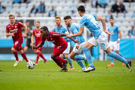 Djurgårdens Joel Asoro