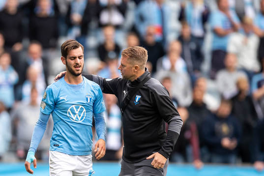 Malmö FFs Adi Nalic