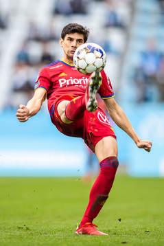 Djurgårdens Jesper Nyholm