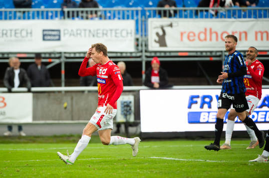 Degerfors Johan Bertilsson