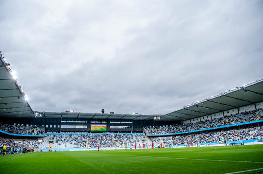 Eleda stadion
