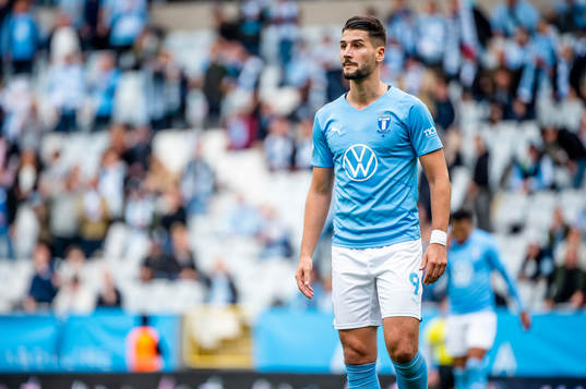 Malmö FFs Antonio Colak
