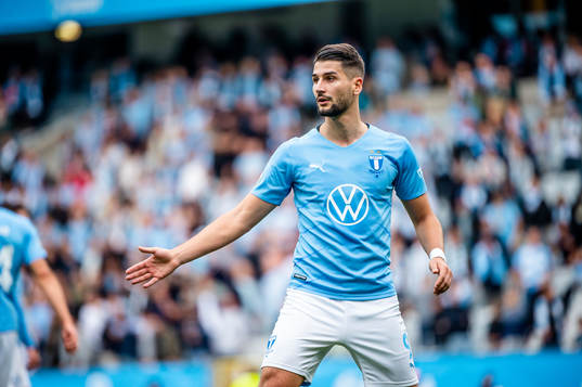 Malmö FFs Antonio Colak