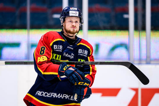 Djurgårdens Linus Arnesson