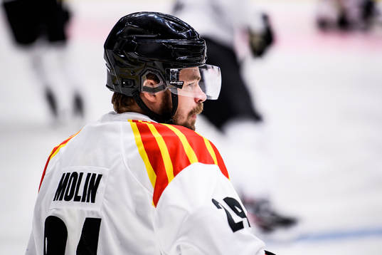 Brynäs Emil Molin