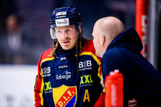 Djurgårdens Marcus Sörensen