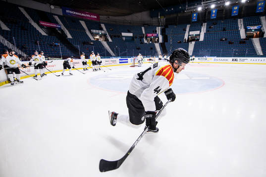 Brynäs Nicklas Danielsson