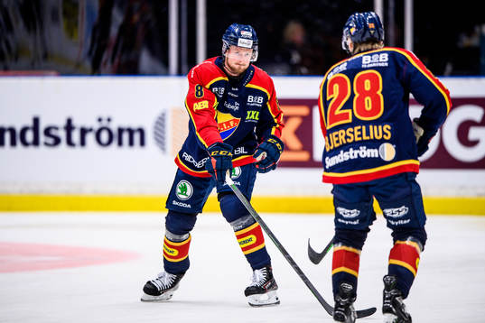 Djurgårdens Linus Arnesson