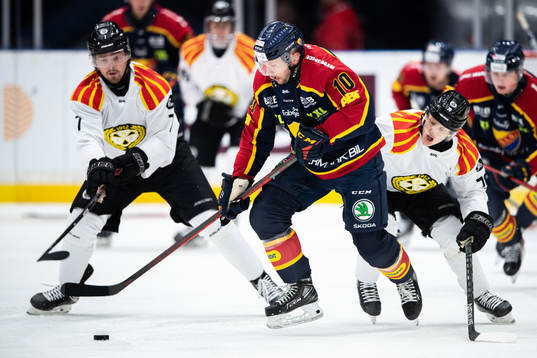 Djurgårdens Niclas Bergfors