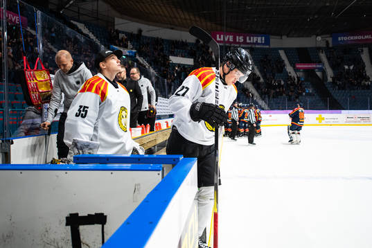 Brynäs Alexander Ljungkrantz deppar