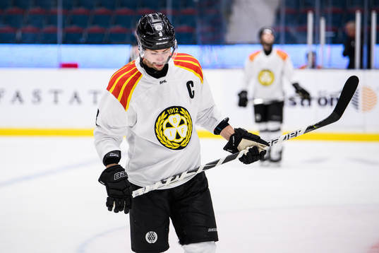 Brynäs Anton Rödin deppar