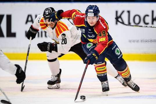 Djurgårdens Rhett Rakhshani